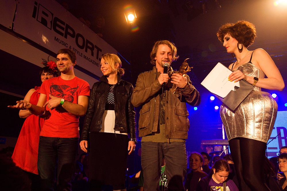 Žebřík už tento pátek oslaví 20 let i s Nightwork nebo Celeste Buckingham